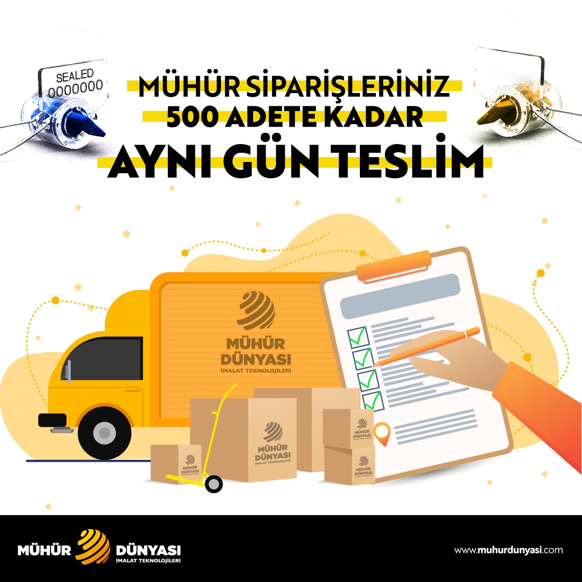 Mühür Dünyası 
