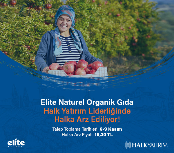 Elit Gıda Halka Arz Ediliyor